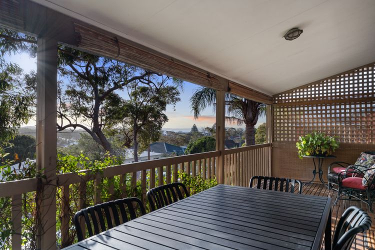 Flannel Flower Beach House