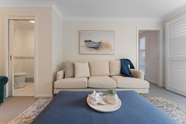 Flannel Flower Beach House