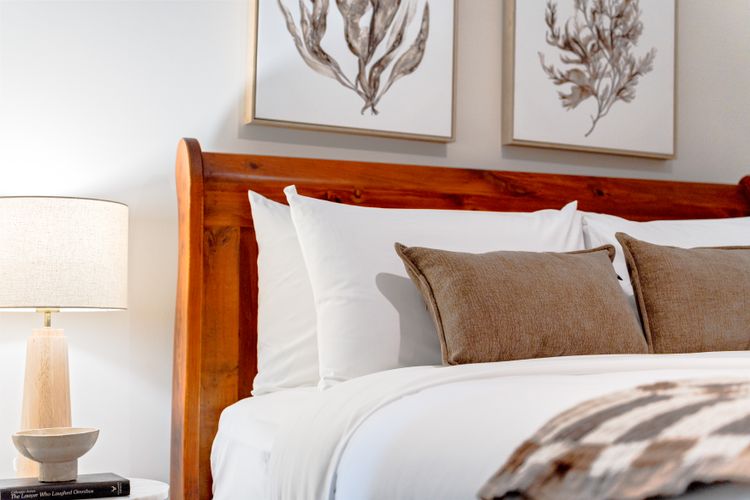 Flannel Flower Beach House