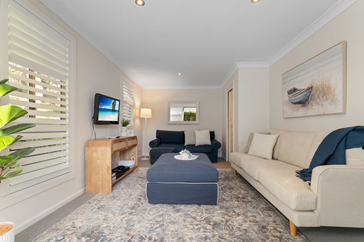 Flannel Flower Beach House