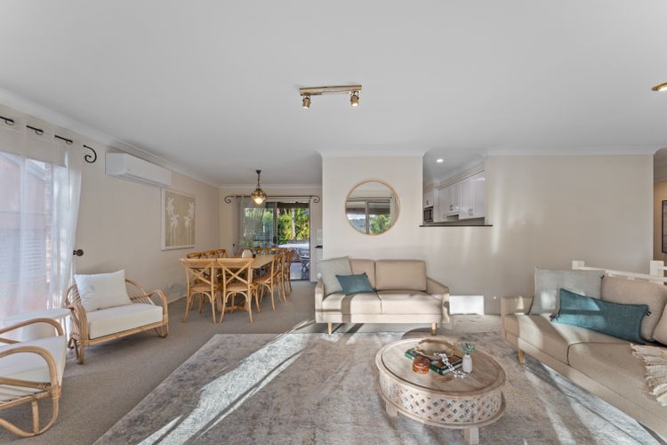 Flannel Flower Beach House
