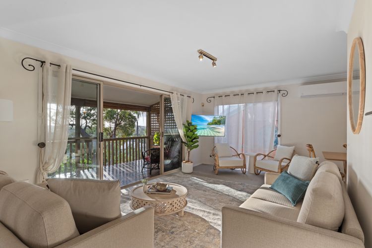 Flannel Flower Beach House