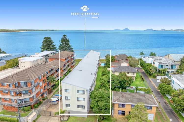 Cottos at Soldiers Point