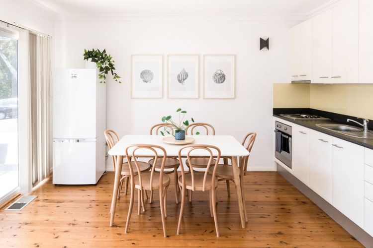 The Summer House Unit 3 Downstairs