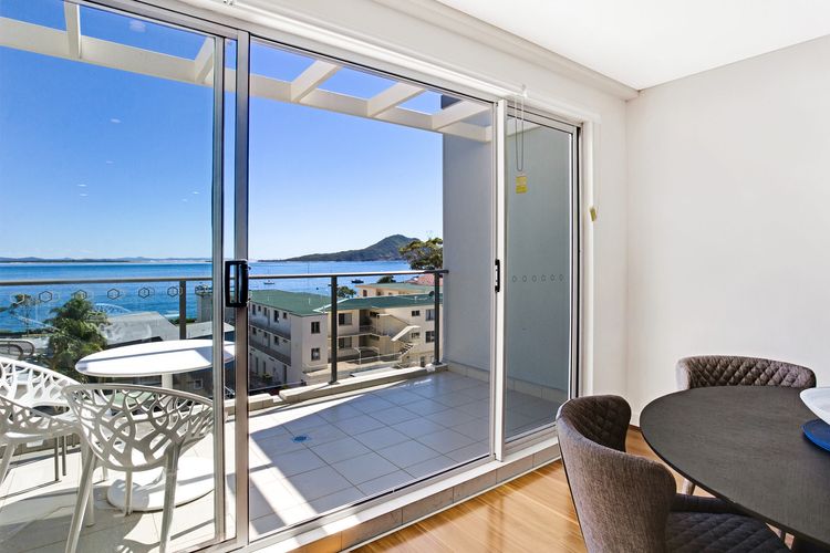 The Shoal, Unit 510/4-8 Bullecourt Street