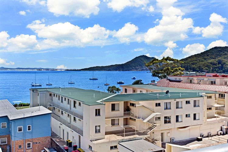 The Shoal, Unit 510/4-8 Bullecourt Street