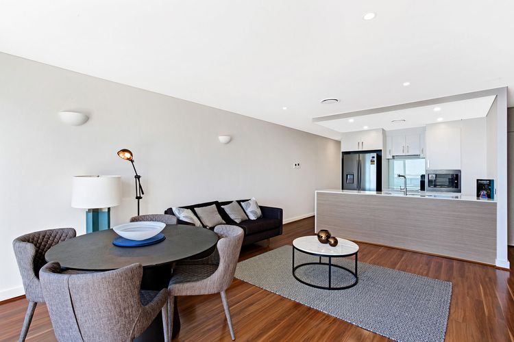 The Shoal, Unit 510/4-8 Bullecourt Street