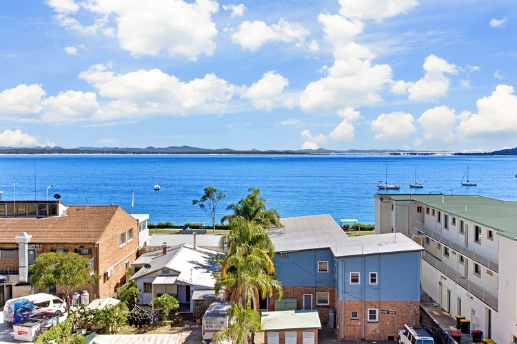 The Shoal, Unit 510/4-8 Bullecourt Street