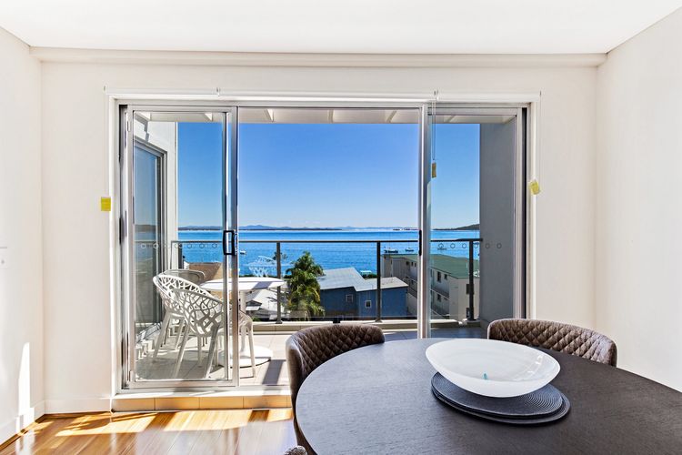 The Shoal, Unit 510/4-8 Bullecourt Street