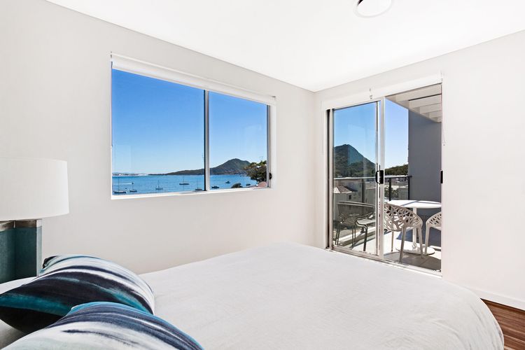 The Shoal, Unit 510/4-8 Bullecourt Street