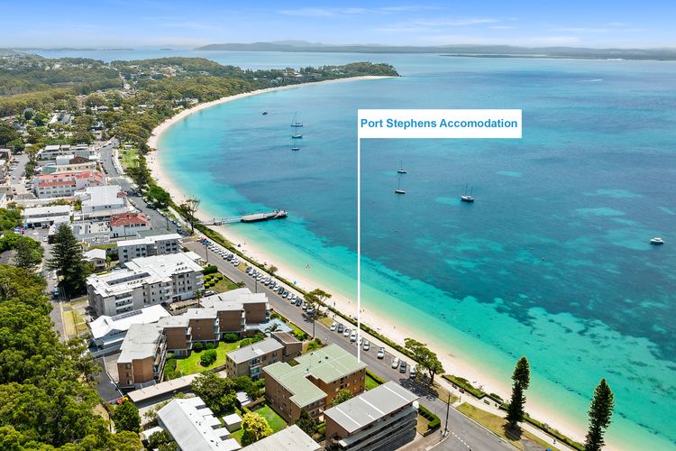 South Pacific, Unit 5/13 Shoal Bay Road