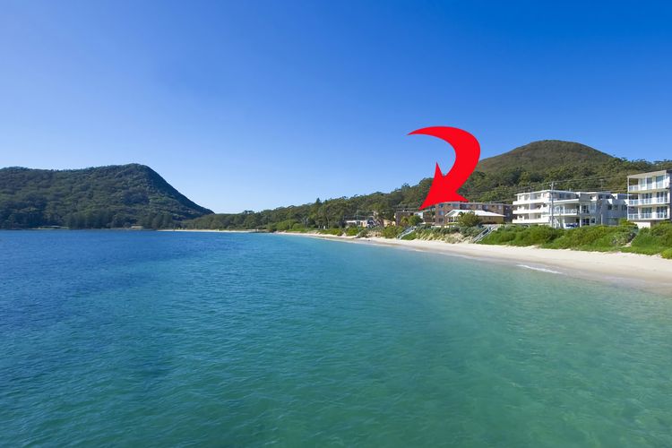 South Pacific, Unit 5/13 Shoal Bay Road