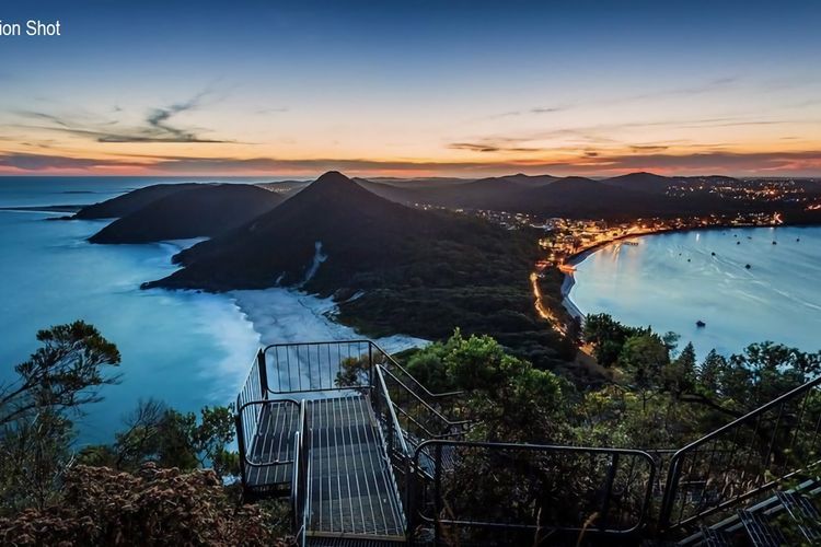 South Pacific, Unit 5/13 Shoal Bay Road