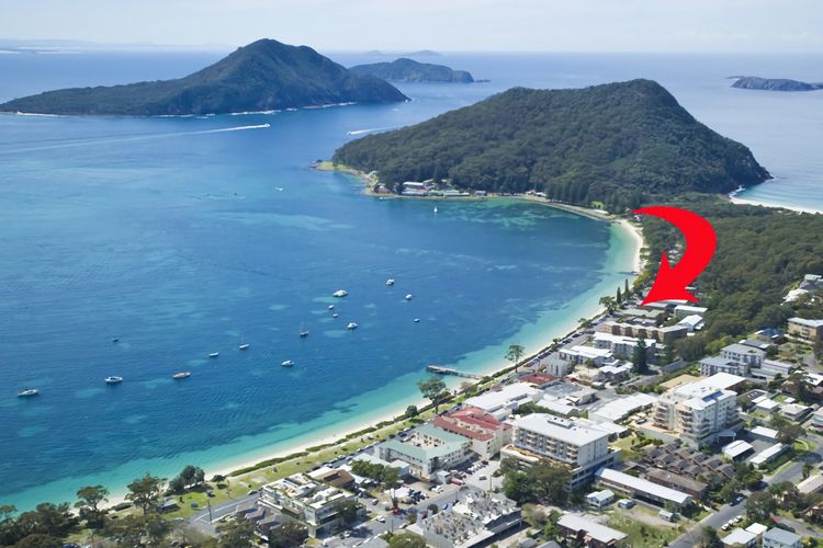 South Pacific, Unit 5/13 Shoal Bay Road