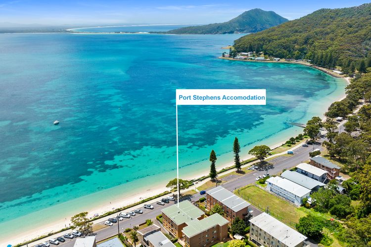 South Pacific, Unit 5/13 Shoal Bay Road
