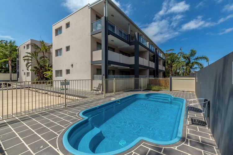 Shoal Bay Beach Apartments, Unit 17/2 Shoal Bay Road