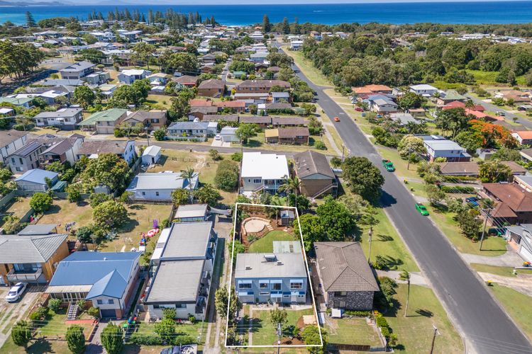 Kaimai House