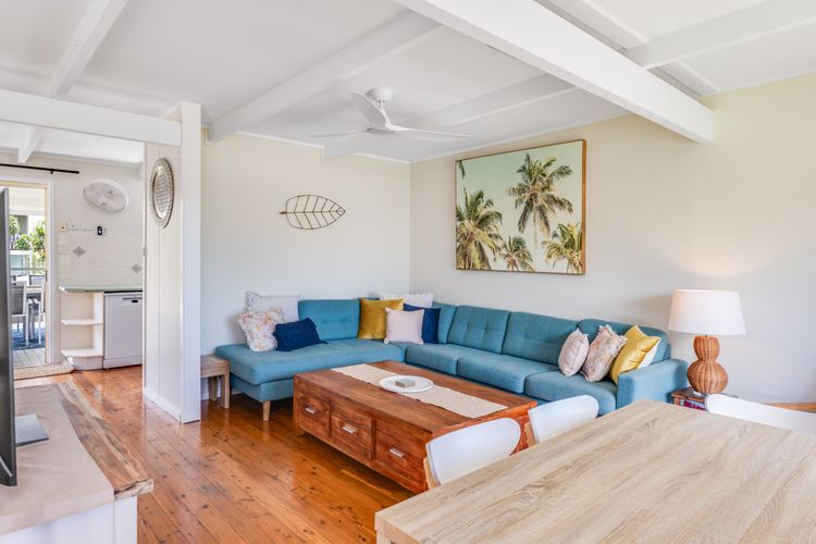 Kaimai House