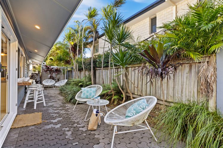 Sawtell Beach Shack 1
