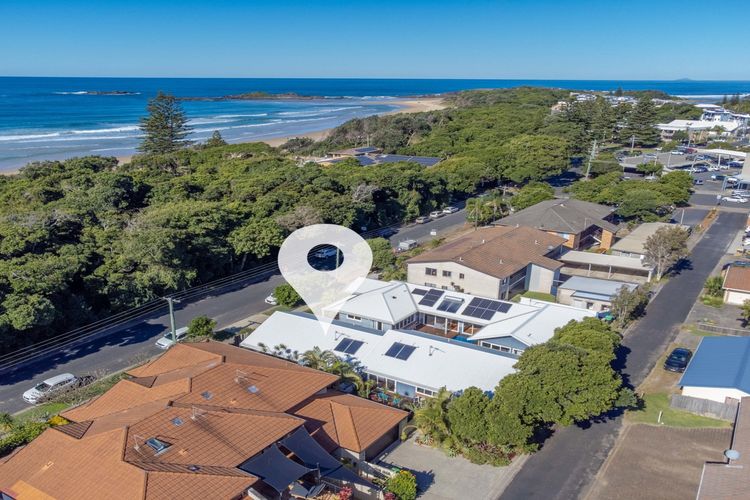Sawtell Beach Shack 2