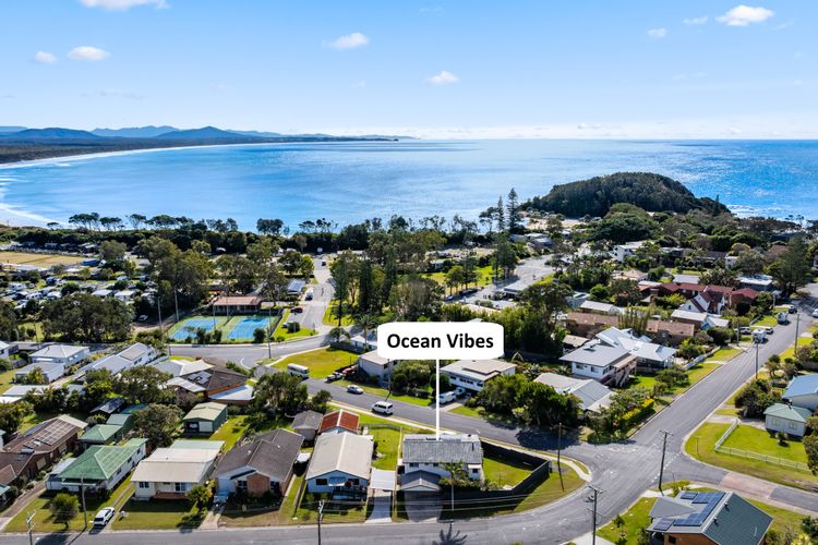Ocean Vibes