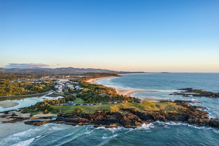 Sawtell Serenity