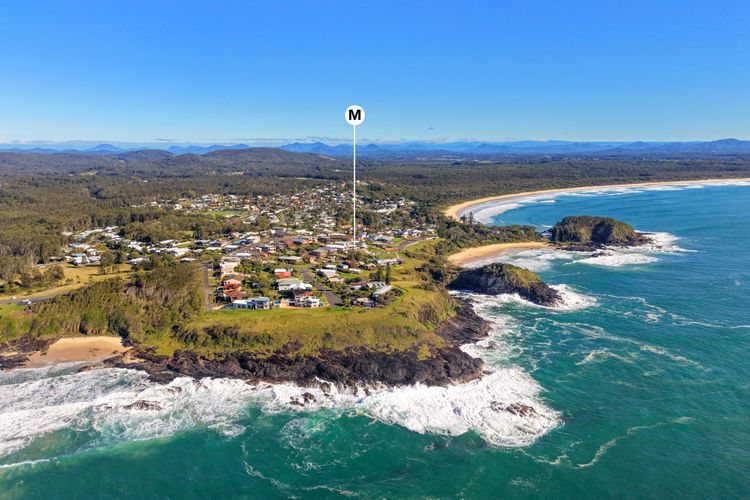 Gaagal Lookout.