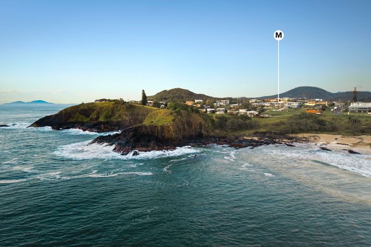 Gaagal Lookout.