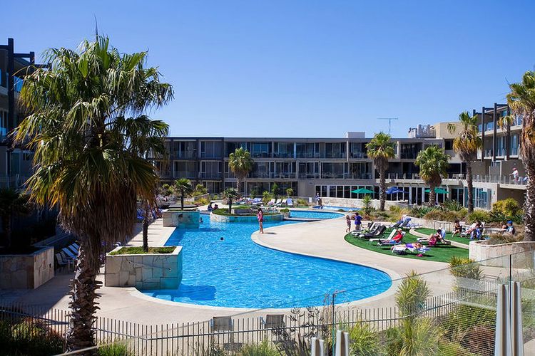 Resort 2 Bedroom 261/263