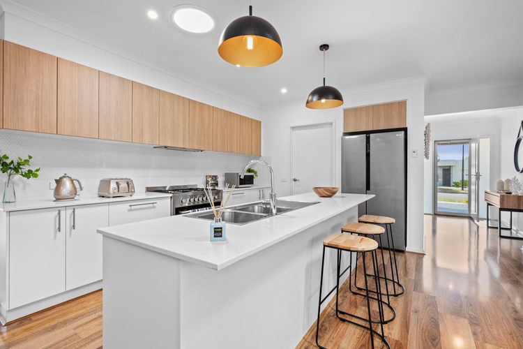 Aerial Beach House 2