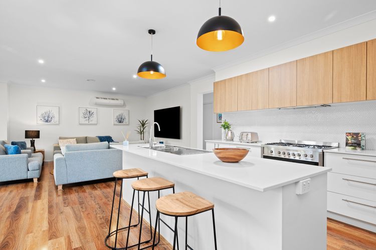 Aerial Beach House 2