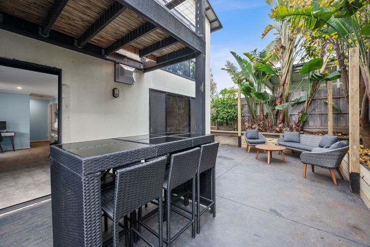 Cowrie Central Townhouse