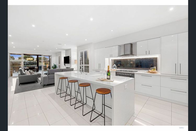 St Georges Luxury Beach House