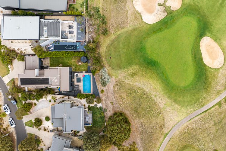 St Georges Luxury Beach House