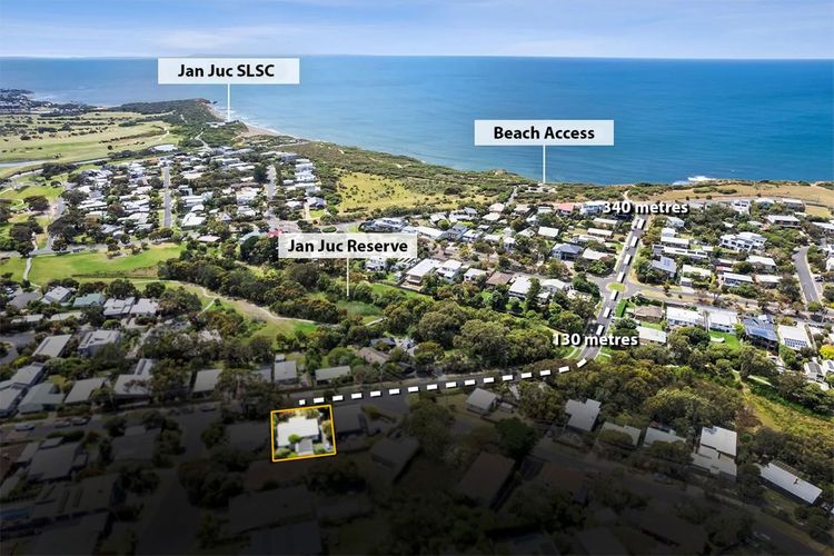 Torquay Boulevard Beach House