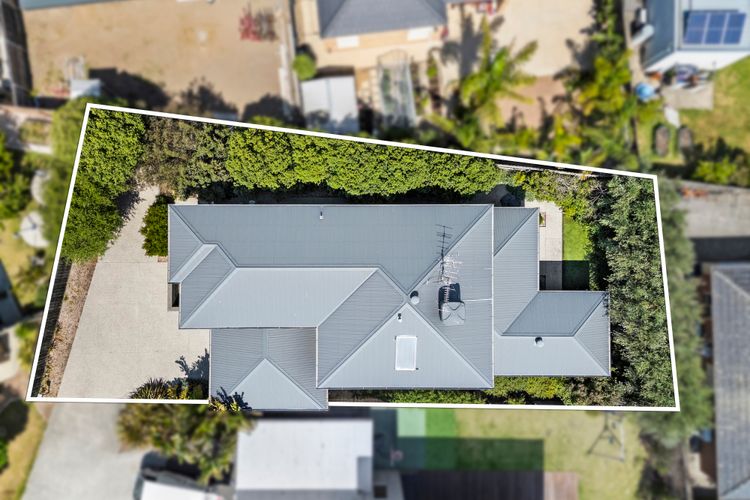 Wentworth Beach House