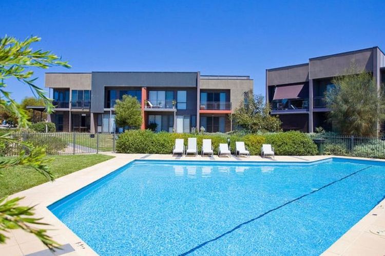 Coast Townhouse Golf and Beach