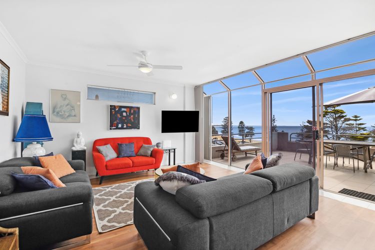 Beachfront Esplanade Apartment 12-20 | Ocean Views