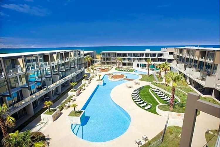 Resort 1 Bedroom 317