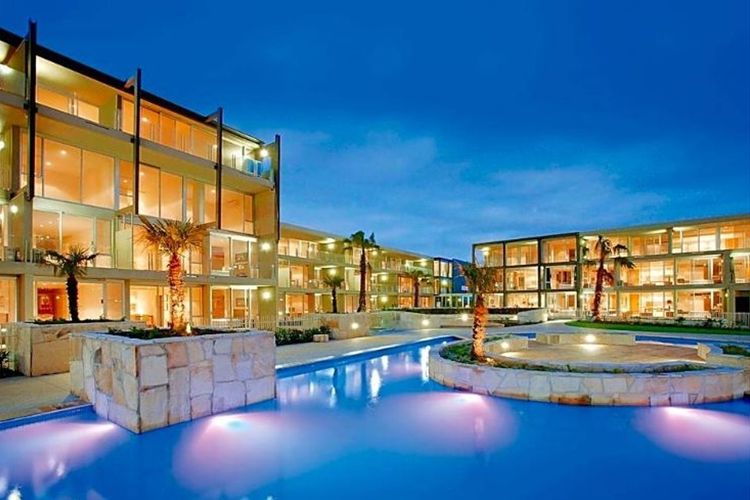 Resort 1 Bedroom 317