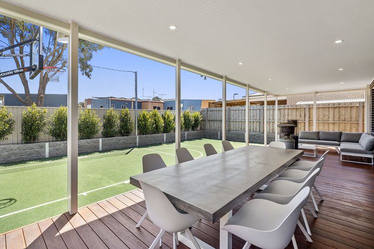 Outdoor Alfresco 