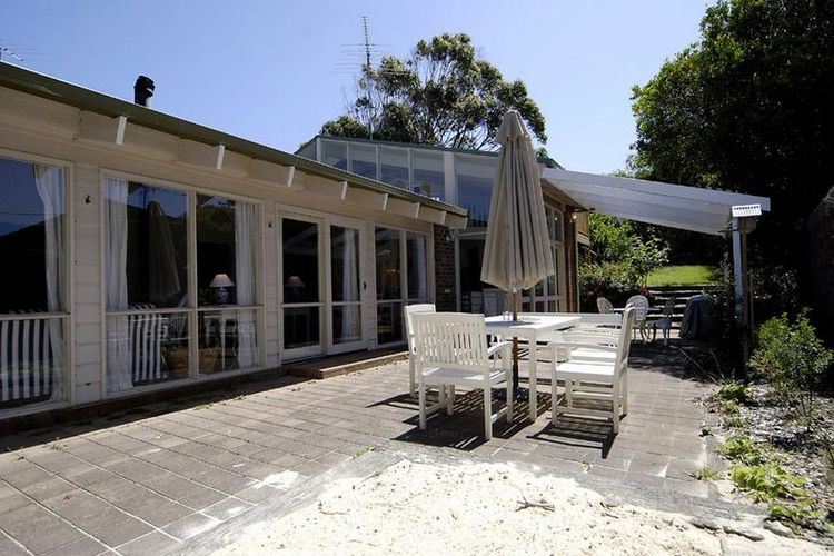 Outdoor Area