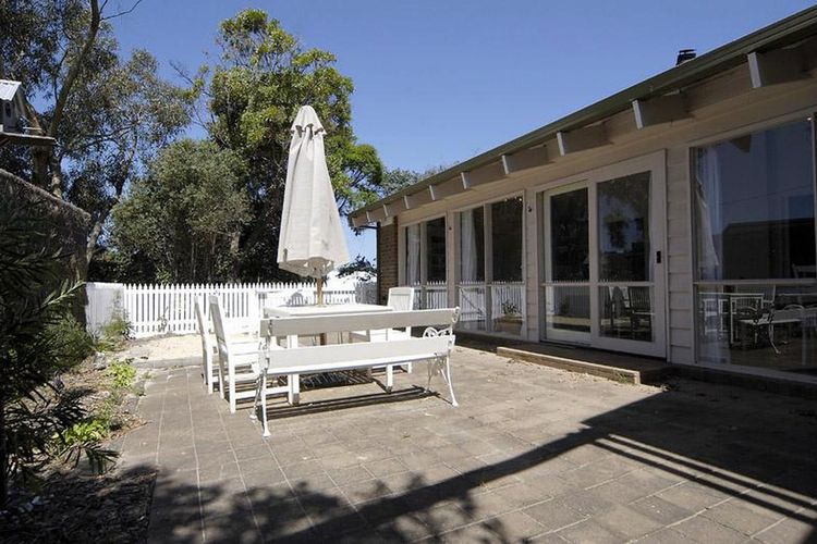 Outdoor Area