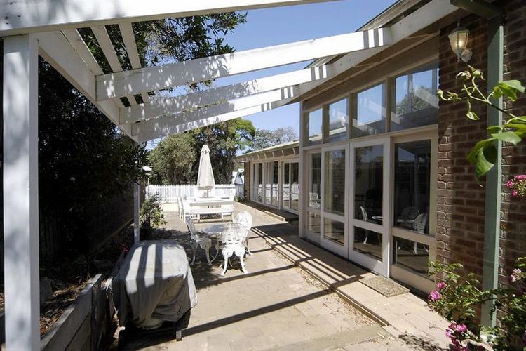 Alfresco Area