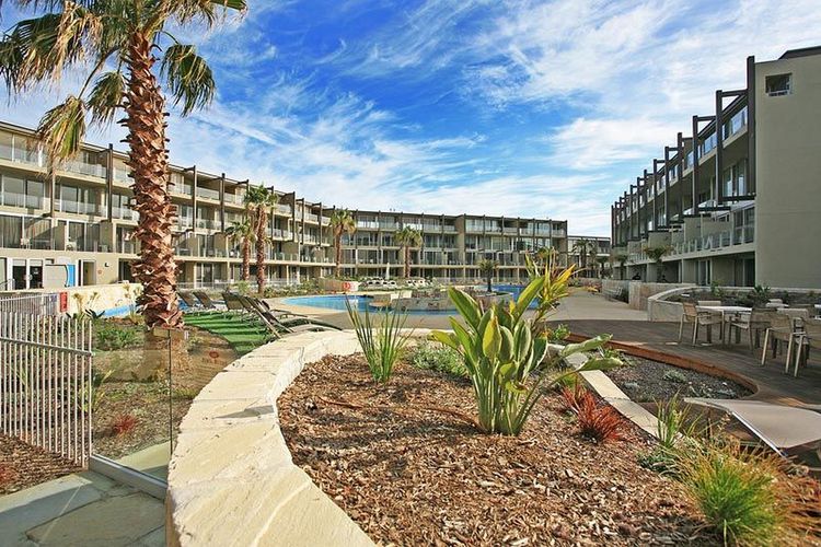 Resort Apartment 263