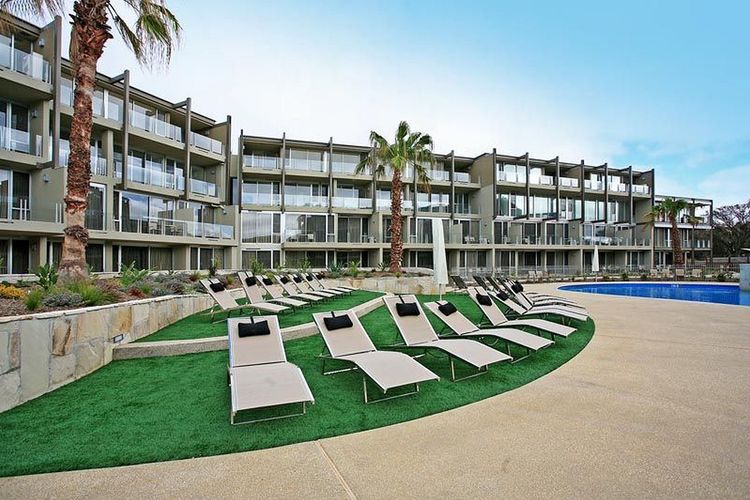 Resort Hotel Room 226