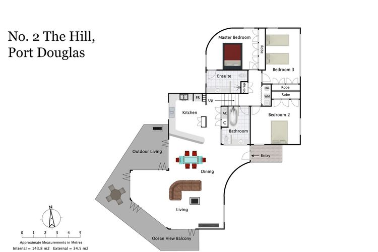 The Hill Villa 2