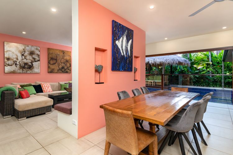 Oasis Beachfront Mirage