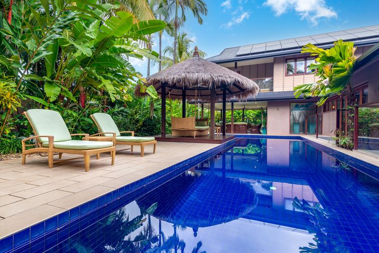 Oasis Beachfront Mirage