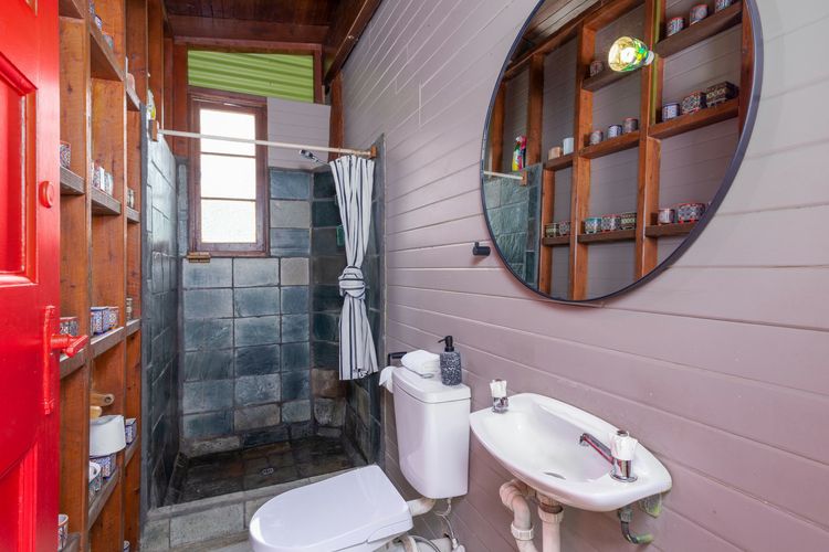 The Daintree Treehouse